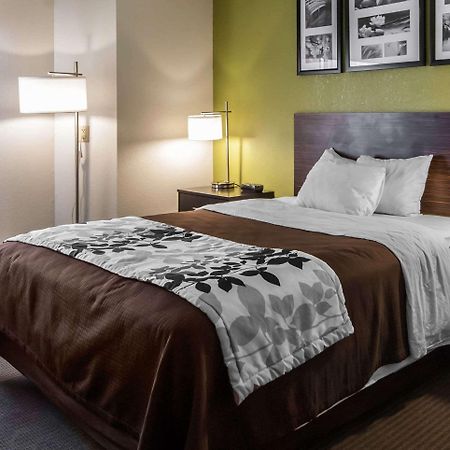 Sleep Inn Saint Charles Kültér fotó