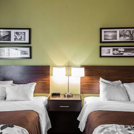 Sleep Inn Saint Charles Kültér fotó