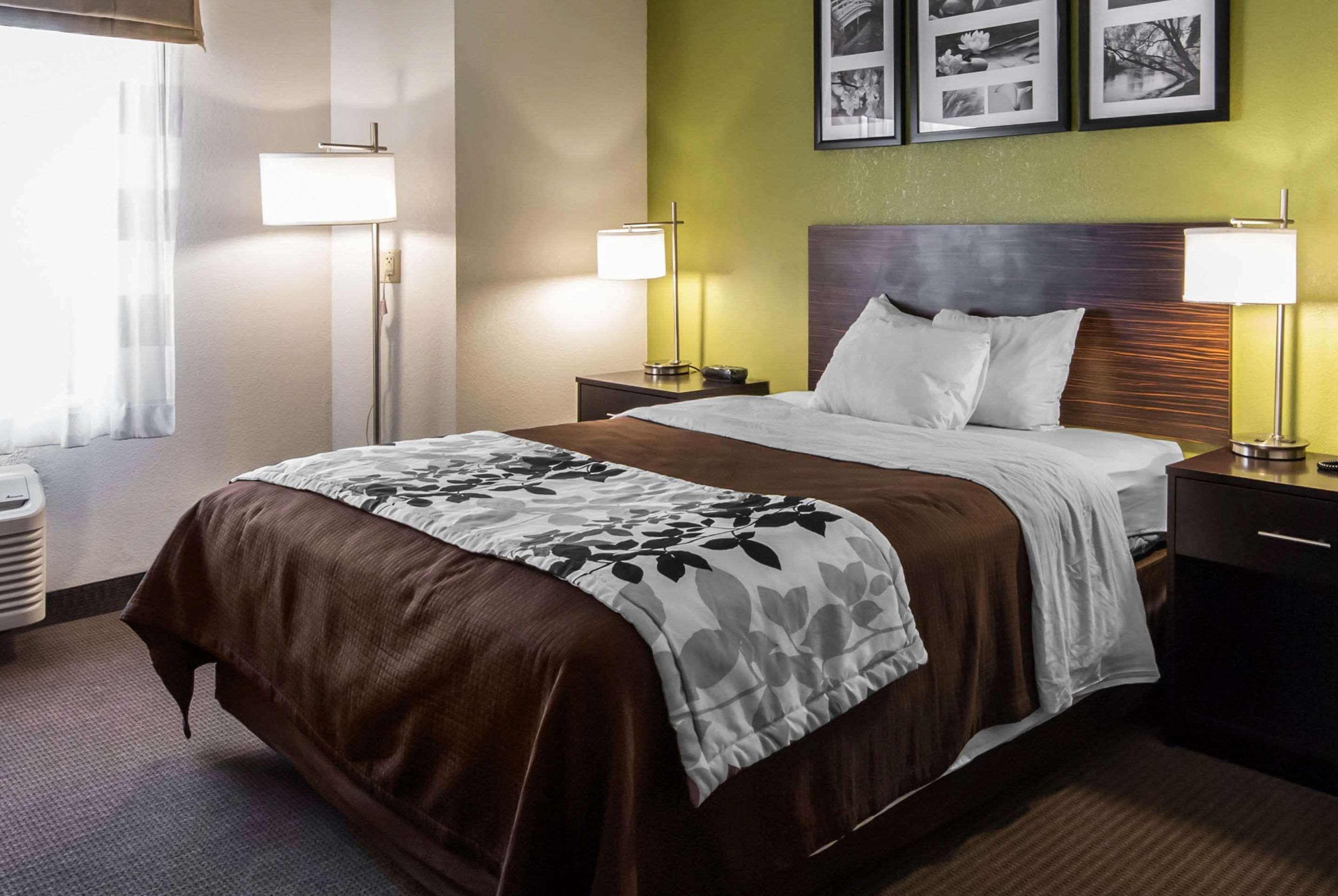 Sleep Inn Saint Charles Kültér fotó