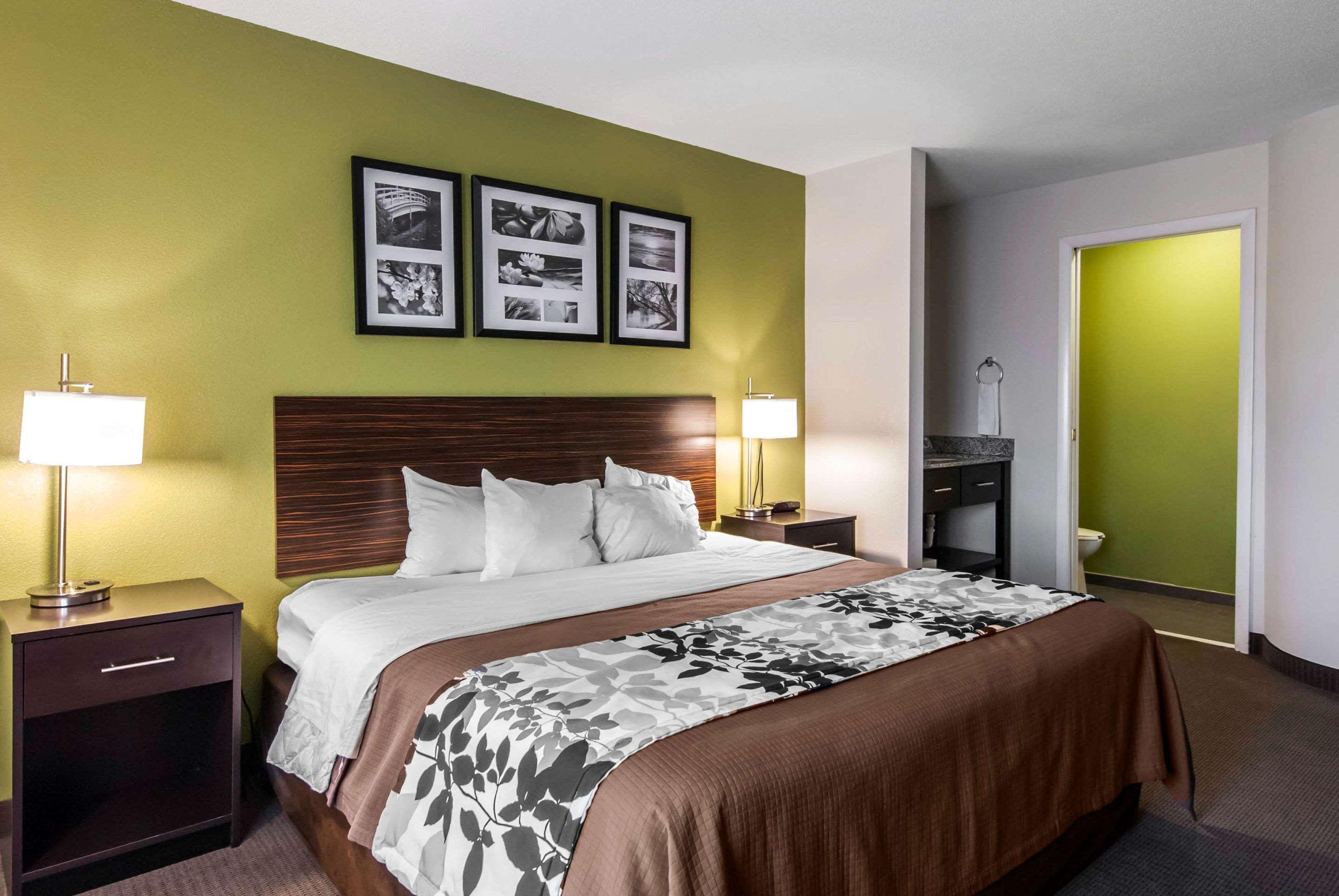 Sleep Inn Saint Charles Kültér fotó