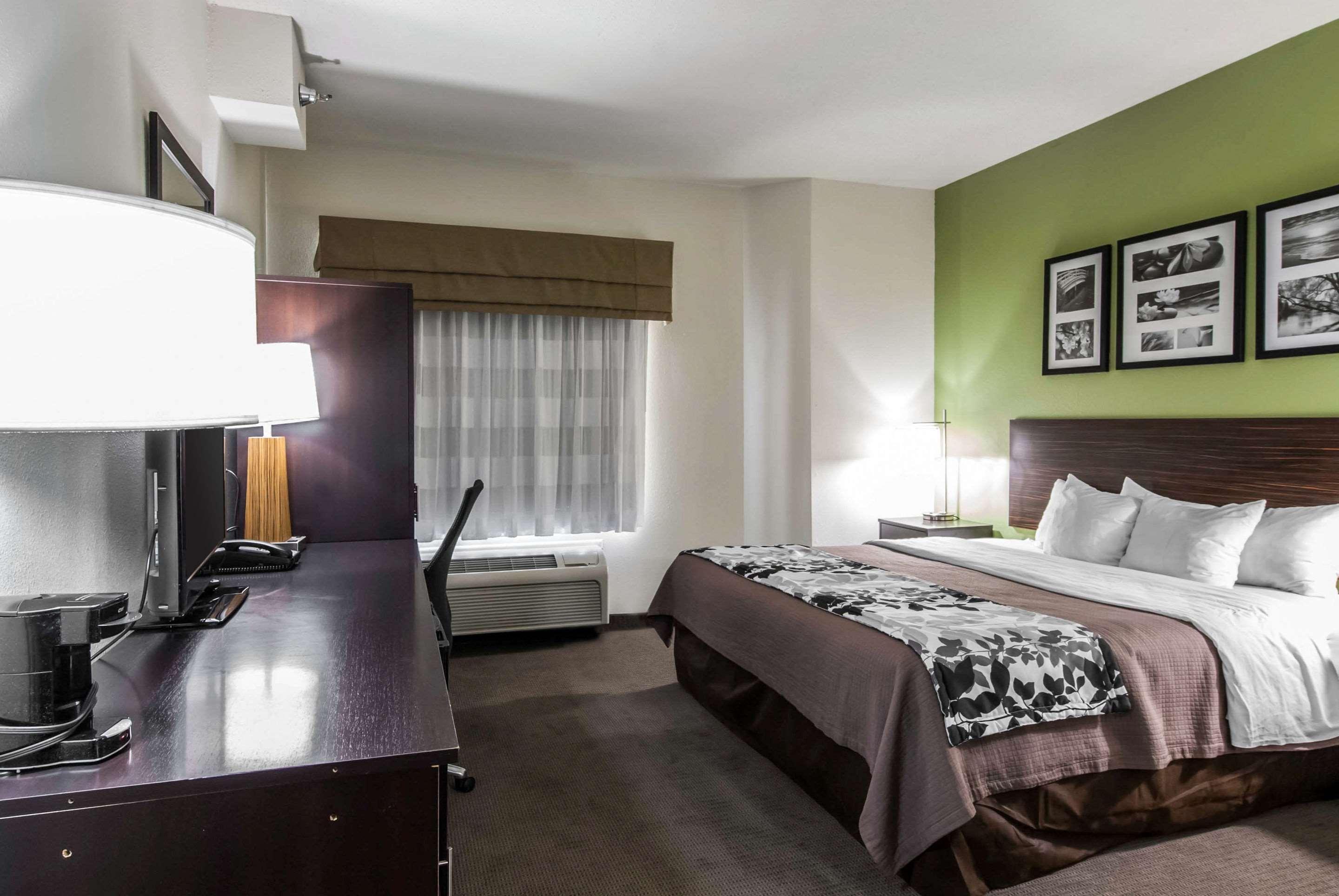 Sleep Inn Saint Charles Kültér fotó