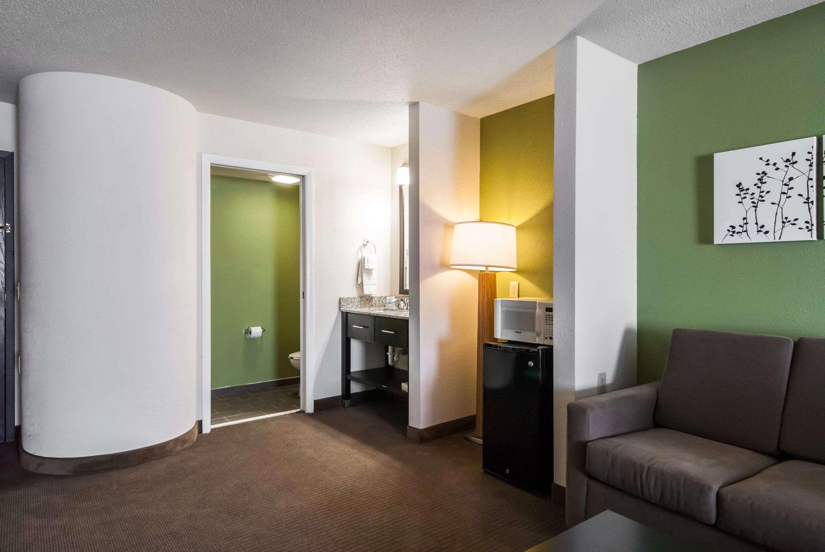 Sleep Inn Saint Charles Kültér fotó
