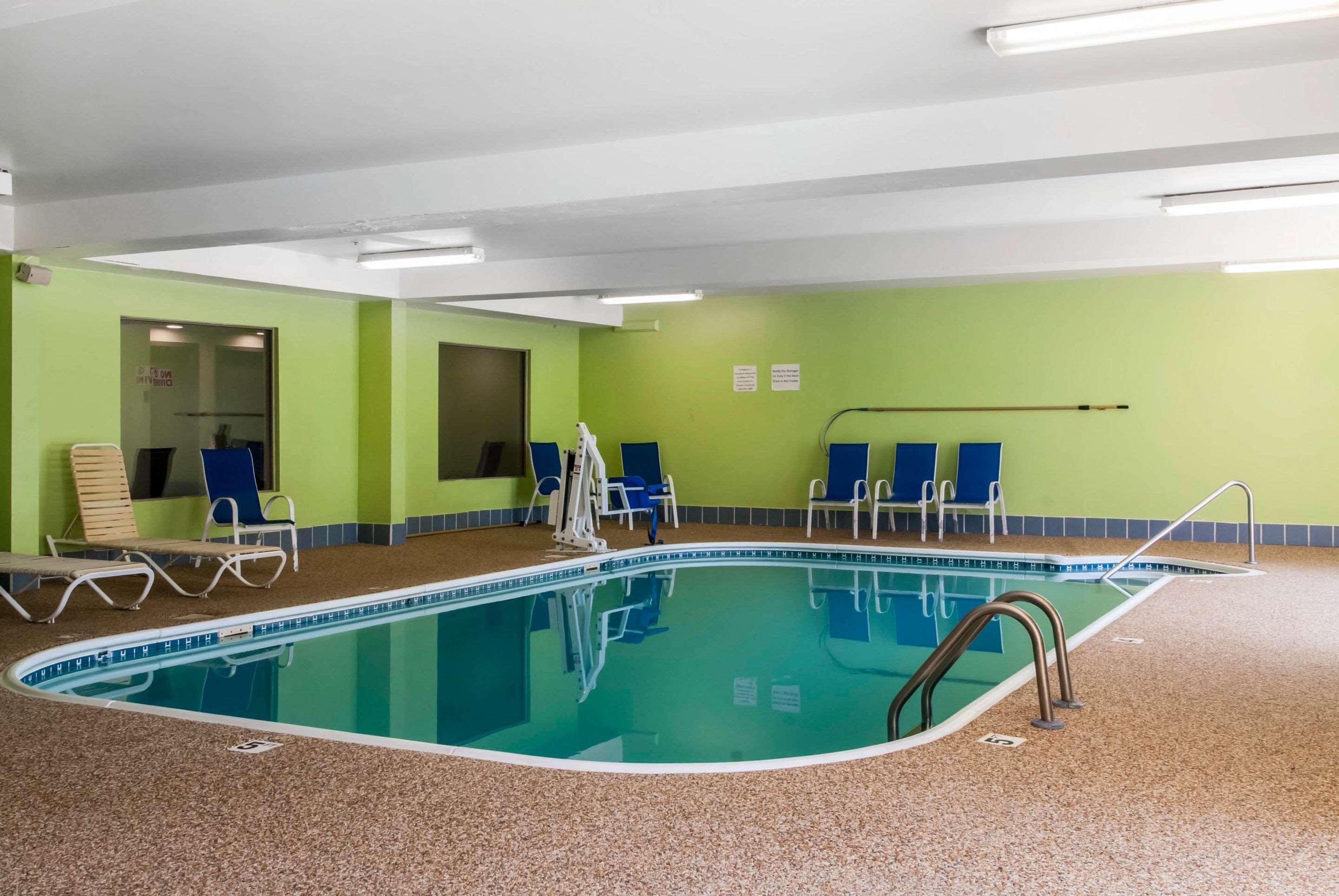 Sleep Inn Saint Charles Kültér fotó