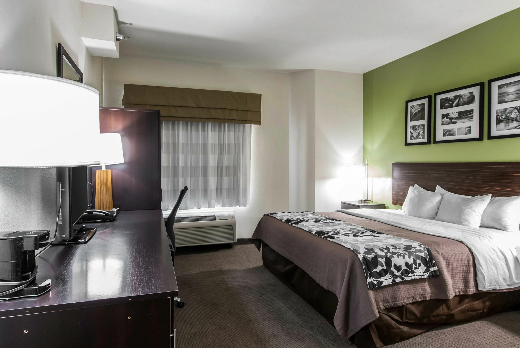 Sleep Inn Saint Charles Kültér fotó